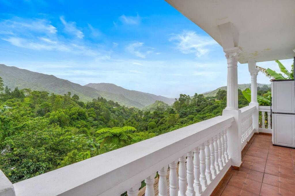 Casa De Campo En Orocovis Exteriér fotografie