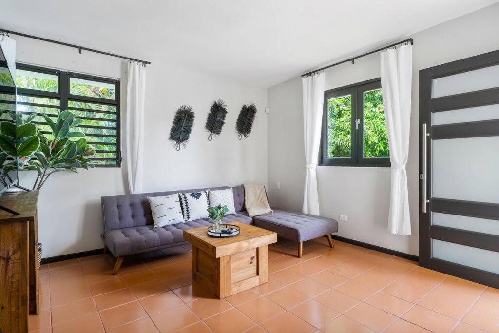 Casa De Campo En Orocovis Exteriér fotografie